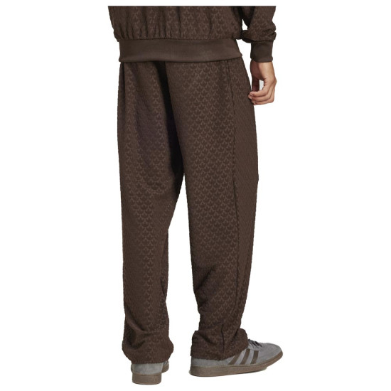 Adidas Ανδρικό παντελόνι φόρμας Trefoil Monogram Track Pants